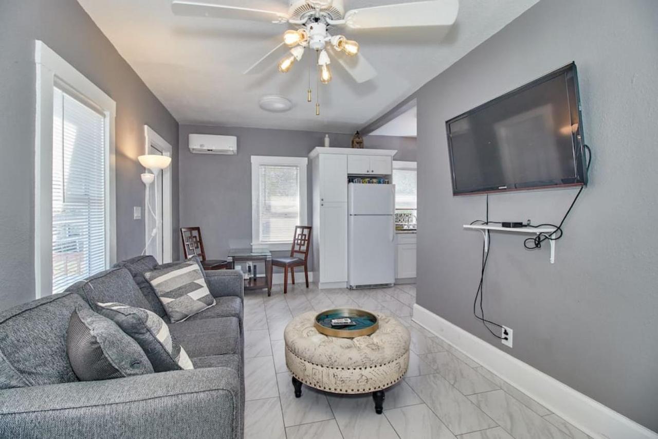 Gorgeous Loft Apartment Centrally Located Tampa Exterior foto