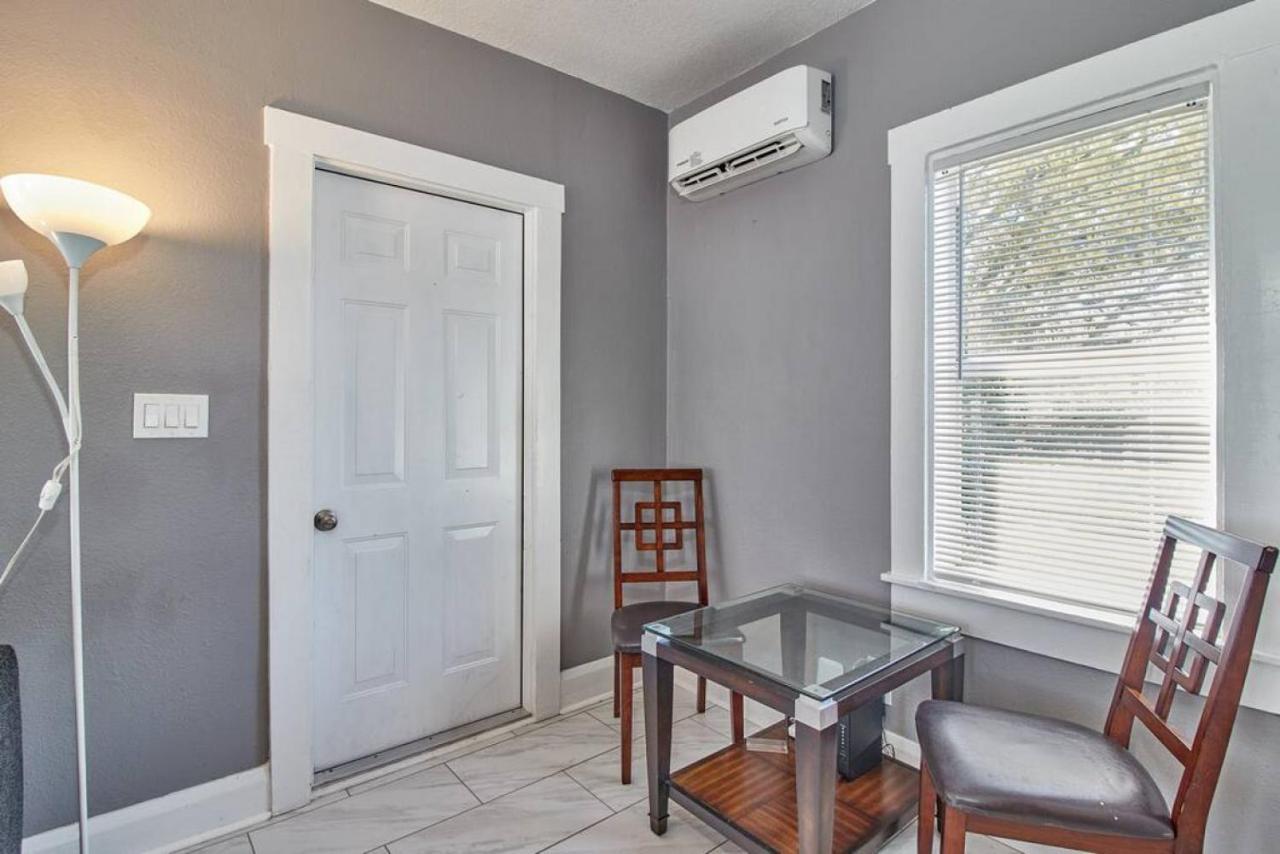 Gorgeous Loft Apartment Centrally Located Tampa Exterior foto