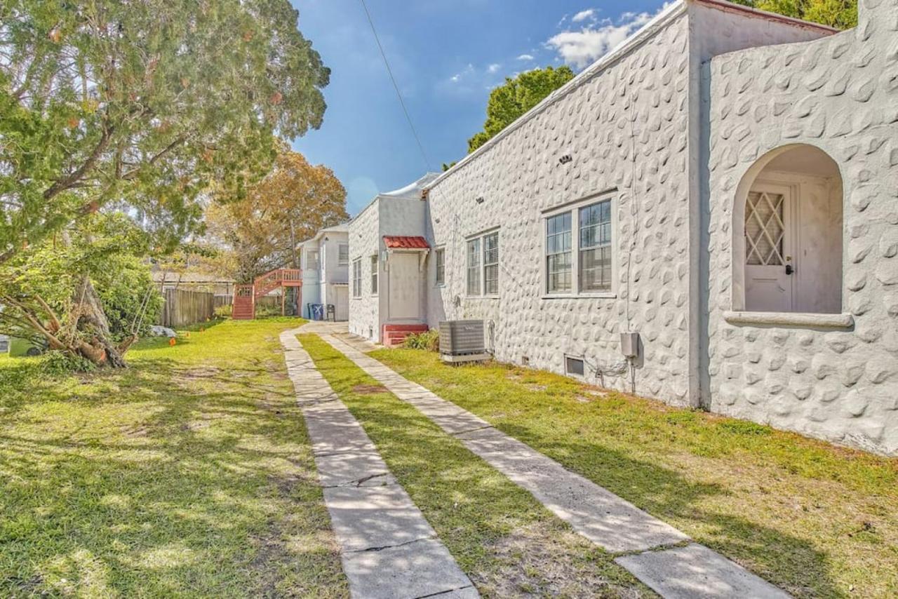 Gorgeous Loft Apartment Centrally Located Tampa Exterior foto