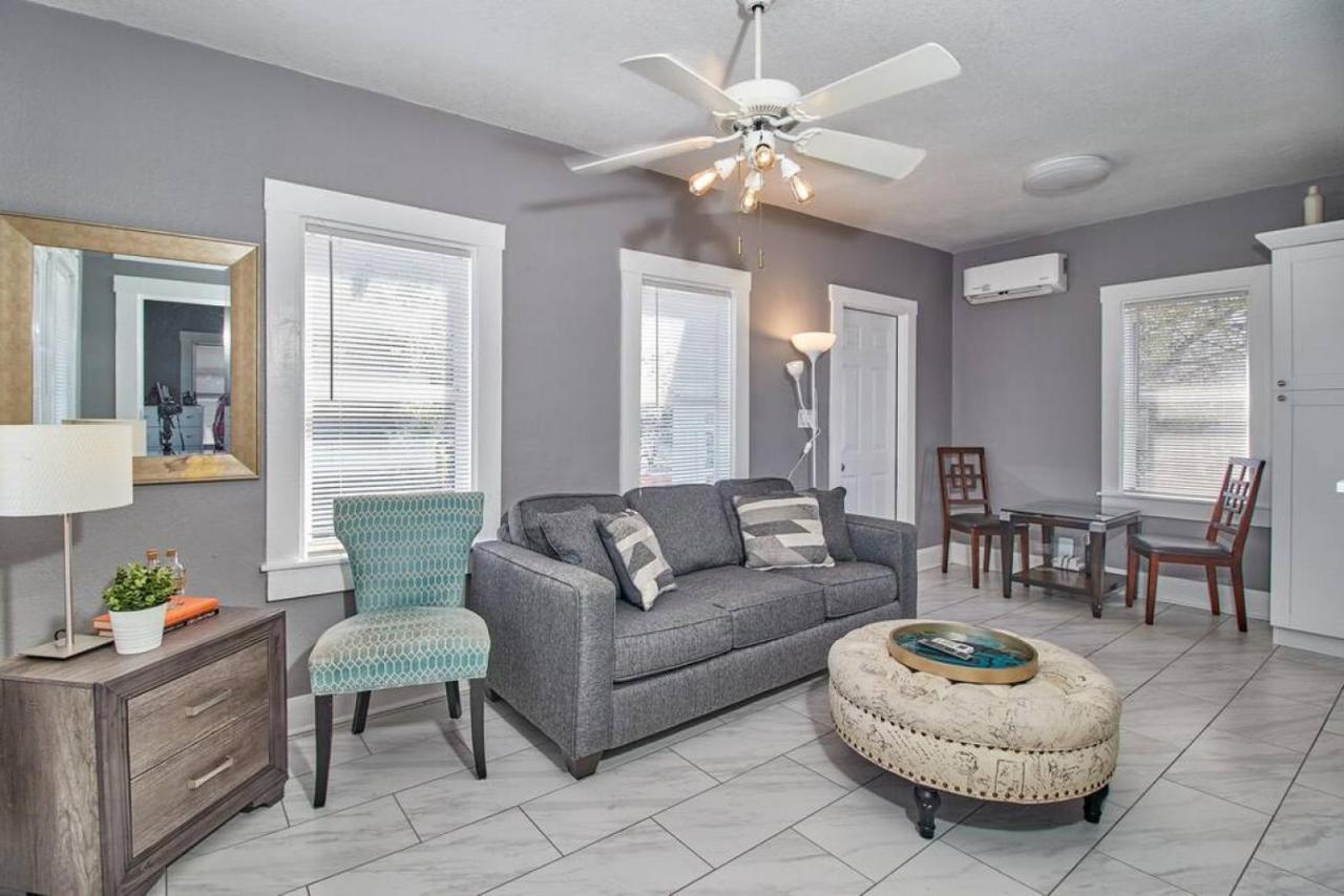 Gorgeous Loft Apartment Centrally Located Tampa Exterior foto