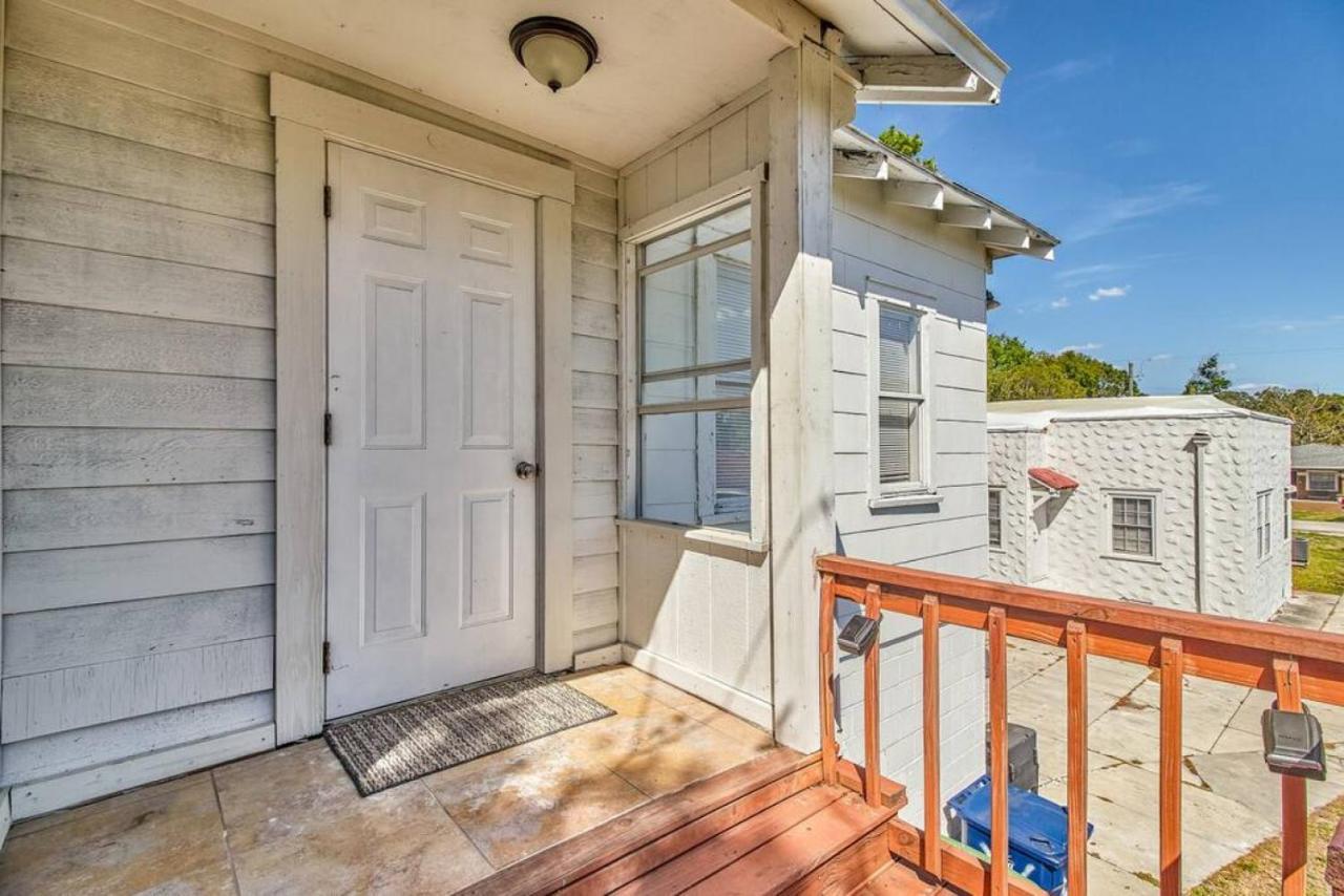 Gorgeous Loft Apartment Centrally Located Tampa Exterior foto